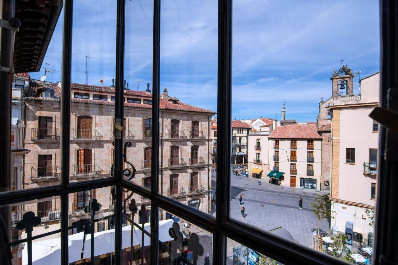 Hotel Rua Salamanca Exterior photo